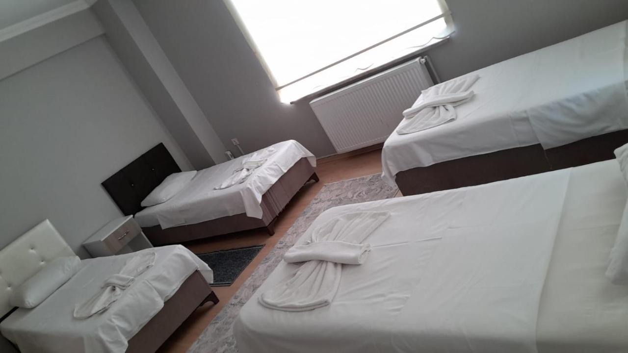 Mht Otel Edirne Exterior photo