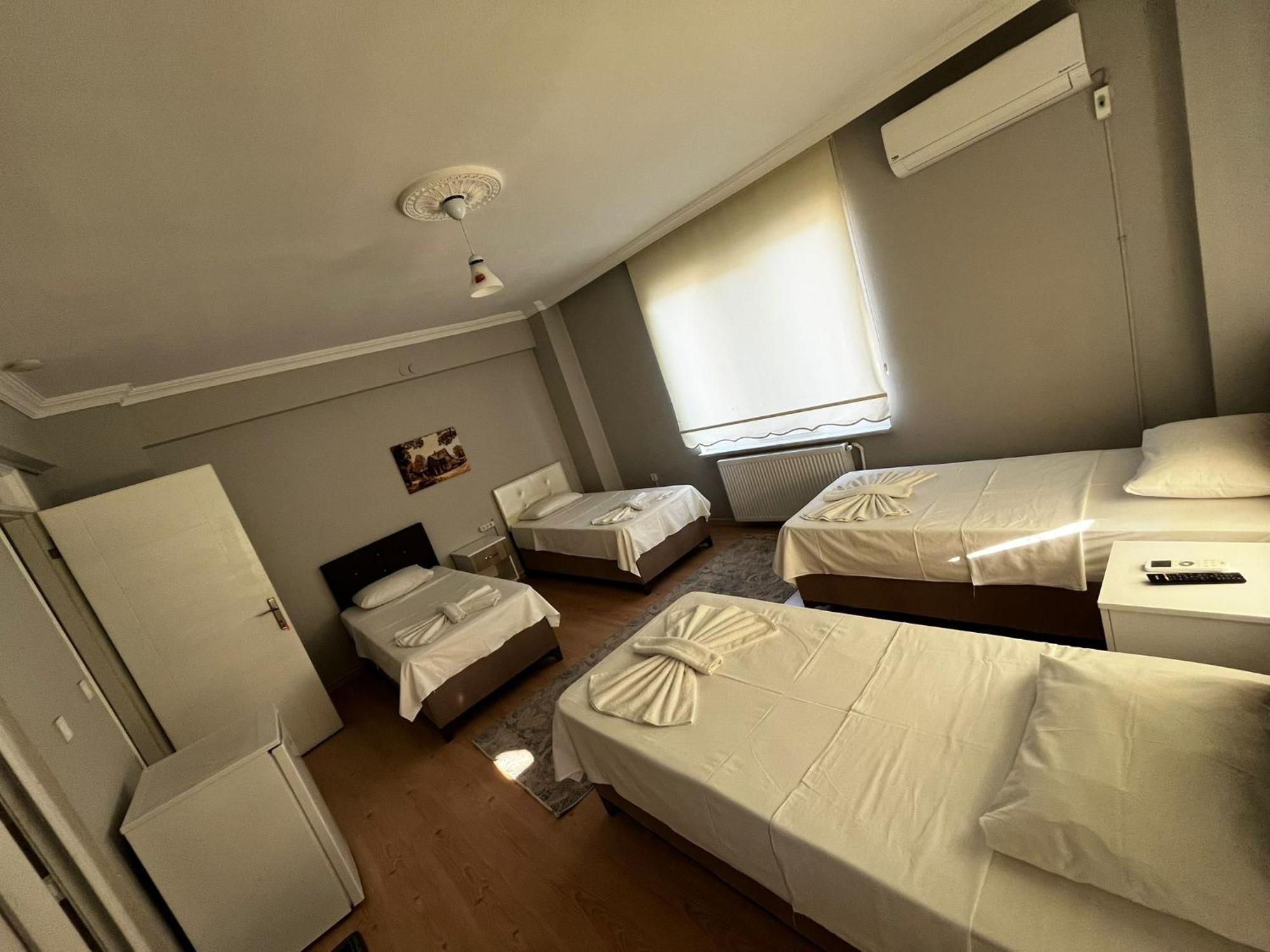 Mht Otel Edirne Exterior photo